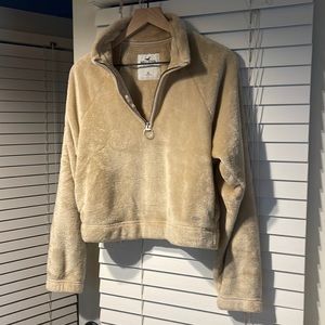 Hollister crop jacket